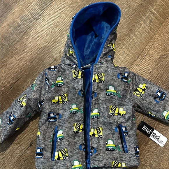 Other - Baby toddler boy mick Mack coat size 18 months